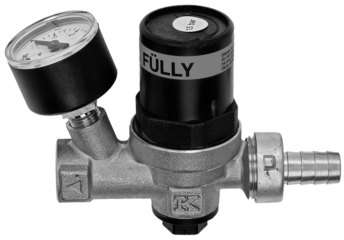 Фото товара Fuelly - клапан автоматической подпитки системы Meibes.