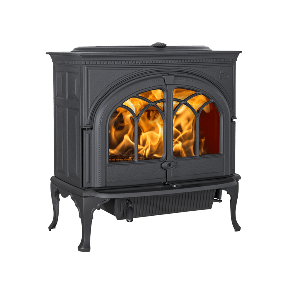 Печь-камин JOTUL F 600 BP