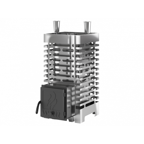 Печь для бани Везувий ASTON 20 Inox