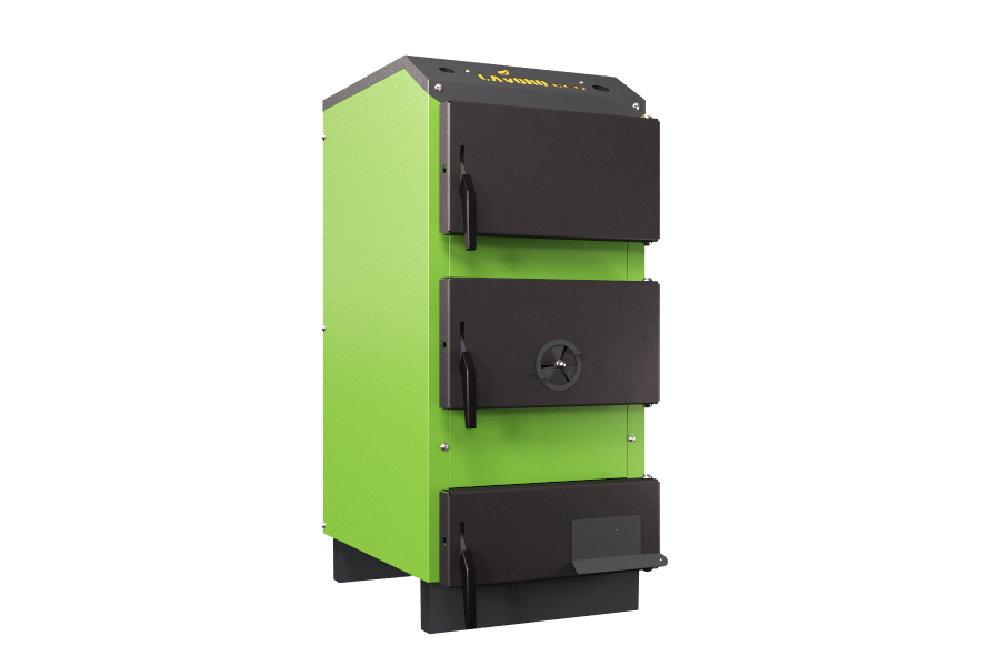 Твердотопливный котел Lavoro Eco M-15