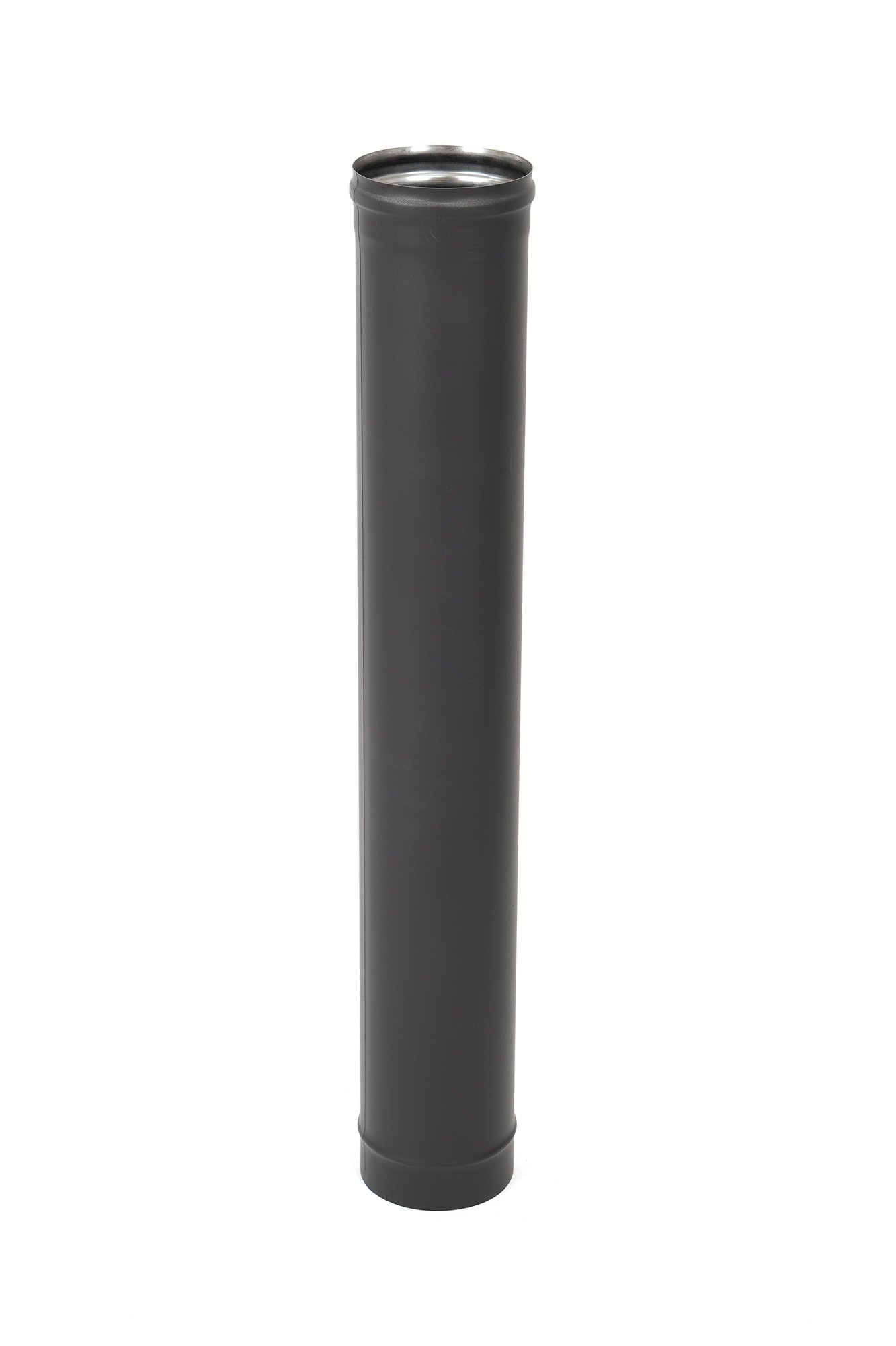 Труба Теплов и Сухов L1000 ТМ-Р (430-0,8) MC Black (t < 600°С)