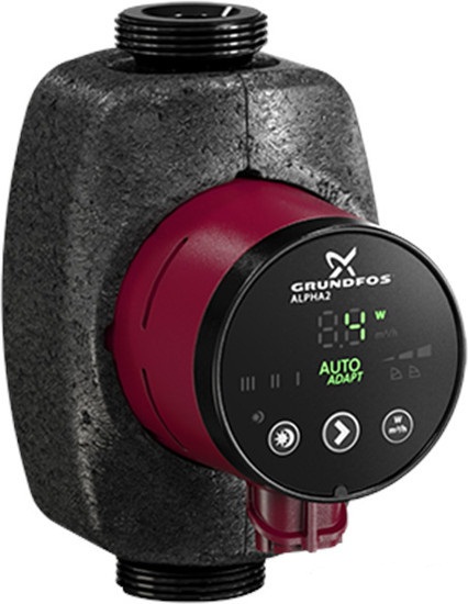 Насос Grundfos ALPHA2 32-60 180