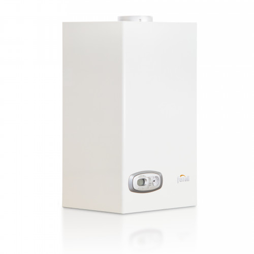 Газовый котел Ferroli DIVATECH D F24 (дымоход в подарок) 