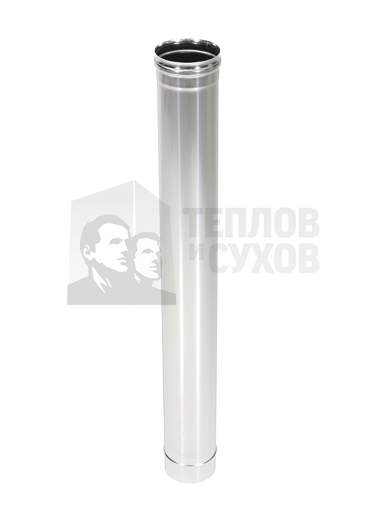 Труба Теплов и Сухов моно ТМ-Р L1000, 430, 0.8, Ø 200